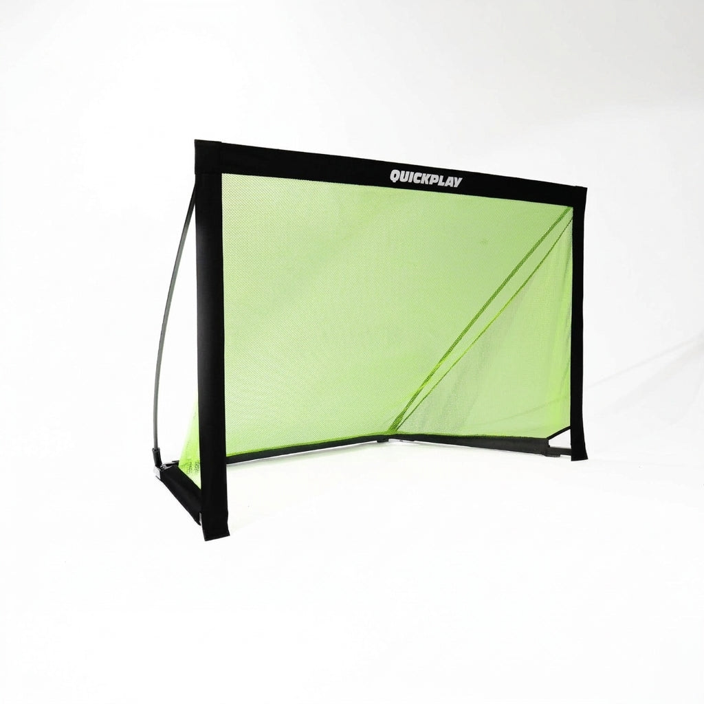 KickPro Portable Football Training Goal – Instant Setup Garden Soccer Net