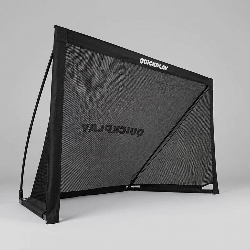 KickPro Portable Football Training Goal – Instant Setup Garden Soccer Net
