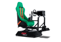 HERO H2 2-Axis Motion Platform with SFU – Sim Racing Seat Mover System