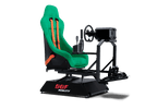 HERO H2 2-Axis Motion Platform with SFU – Sim Racing Seat Mover System