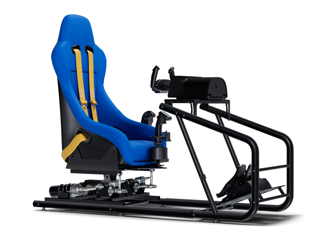 Motion Flight Sim - 2-Axis PRO MOVER (MP2) with SFU