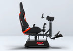 HERO H4 4-Axis Flight Motion Simulator Platform with SFU & Smooth Gearing