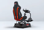 HERO H4 4-Axis Flight Motion Simulator Platform with SFU & Smooth Gearing