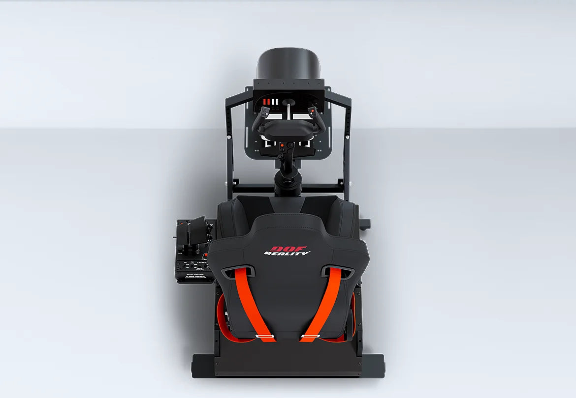 HERO H4 4-Axis Flight Motion Simulator Platform with SFU & Smooth Gearing