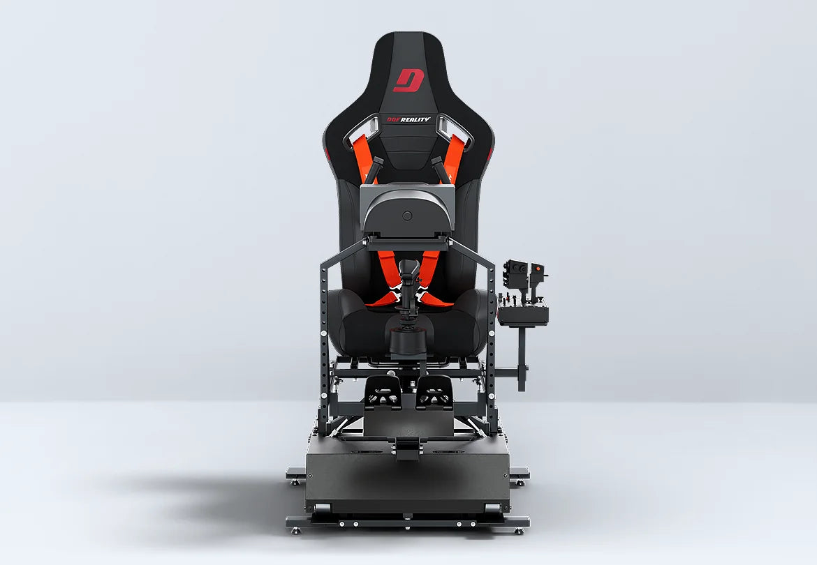 HERO H4 4-Axis Flight Motion Simulator Platform with SFU & Smooth Gearing