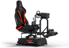 HERO H4 4-Axis Motion Simulator Platform with SFU Actuators