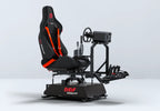 HERO H4 4-Axis Motion Simulator Platform with SFU Actuators