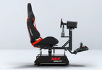 HERO H4 4-Axis Motion Simulator Platform with SFU Actuators