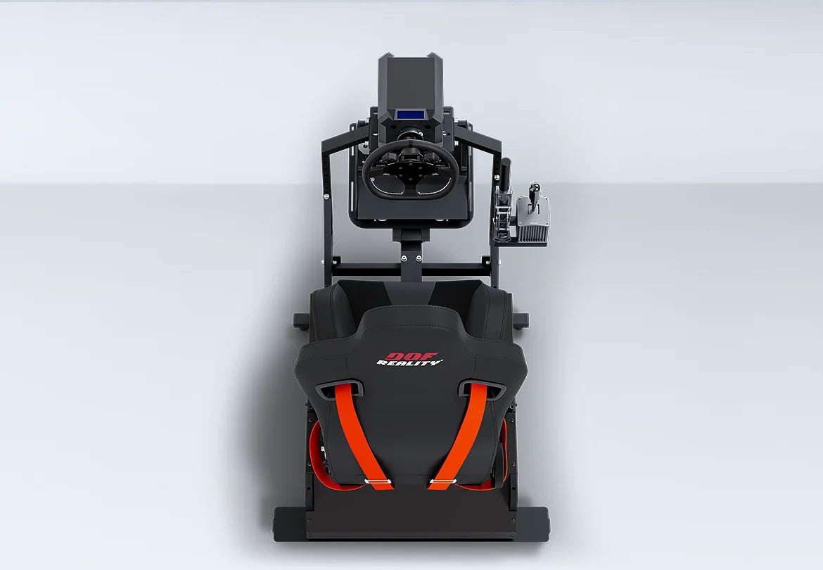 HERO H4 4-Axis Motion Simulator Platform with SFU Actuators