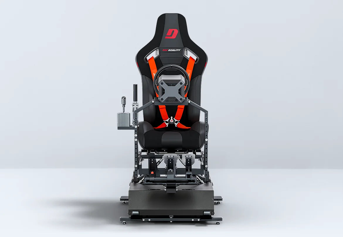 HERO H4 4-Axis Motion Simulator Platform with SFU Actuators