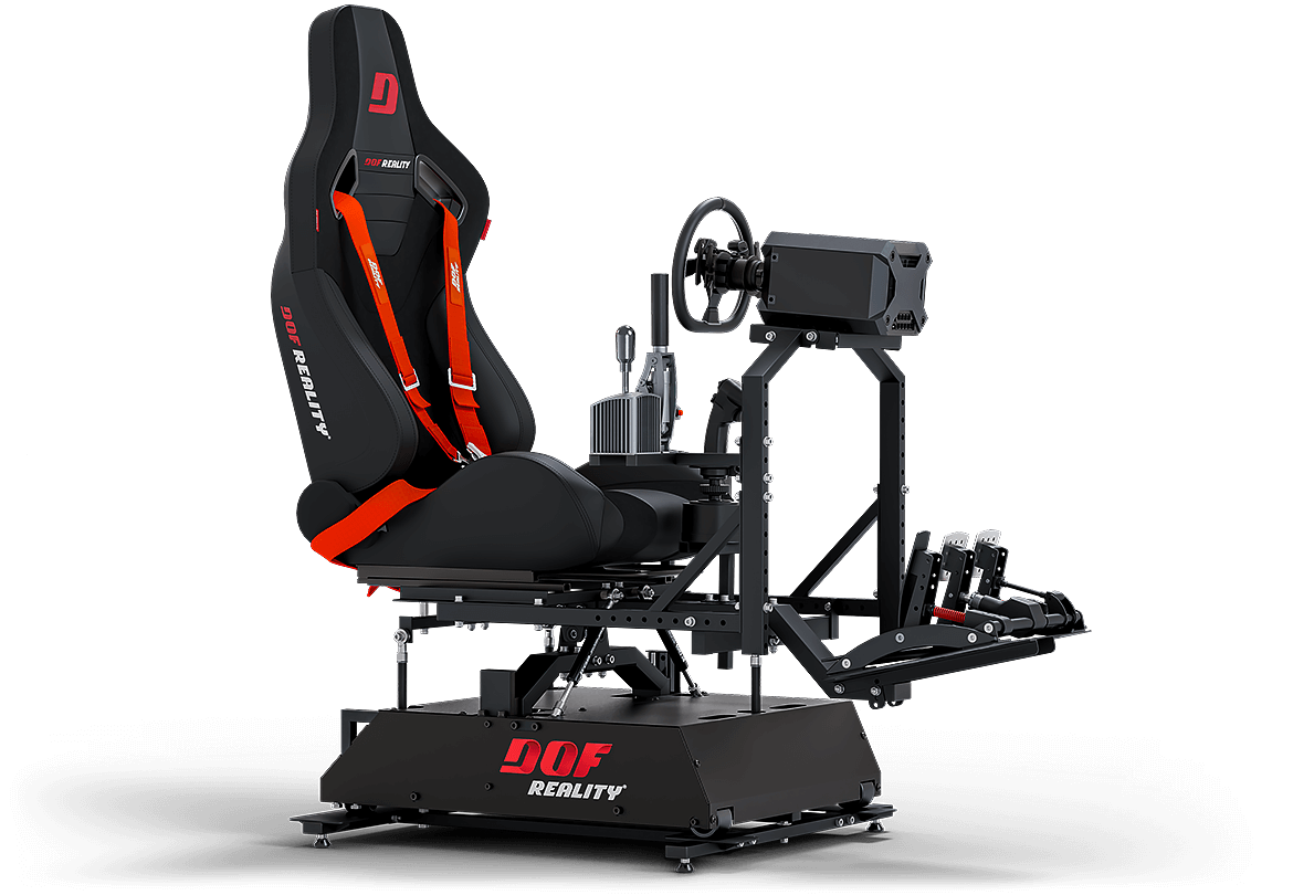 Universal HERO H4 4-Axis SFU Motion Simulator Platform