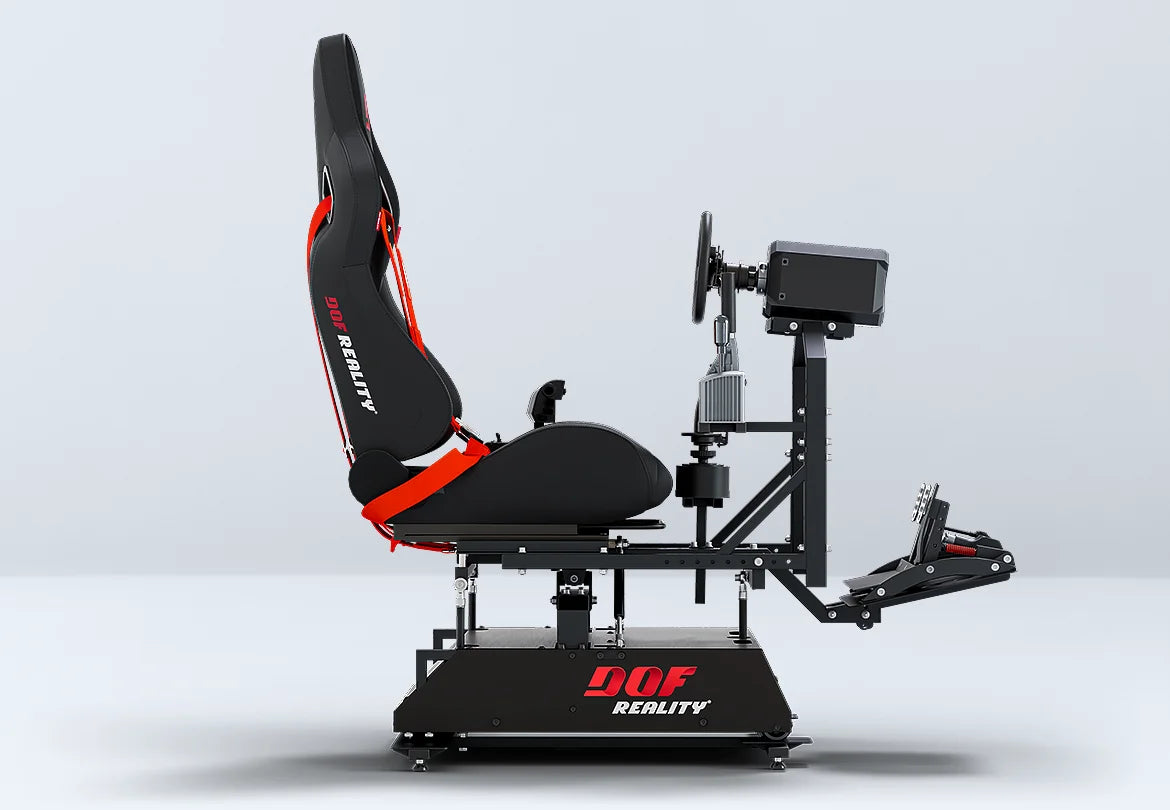 Universal HERO H4 4-Axis SFU Motion Simulator Platform
