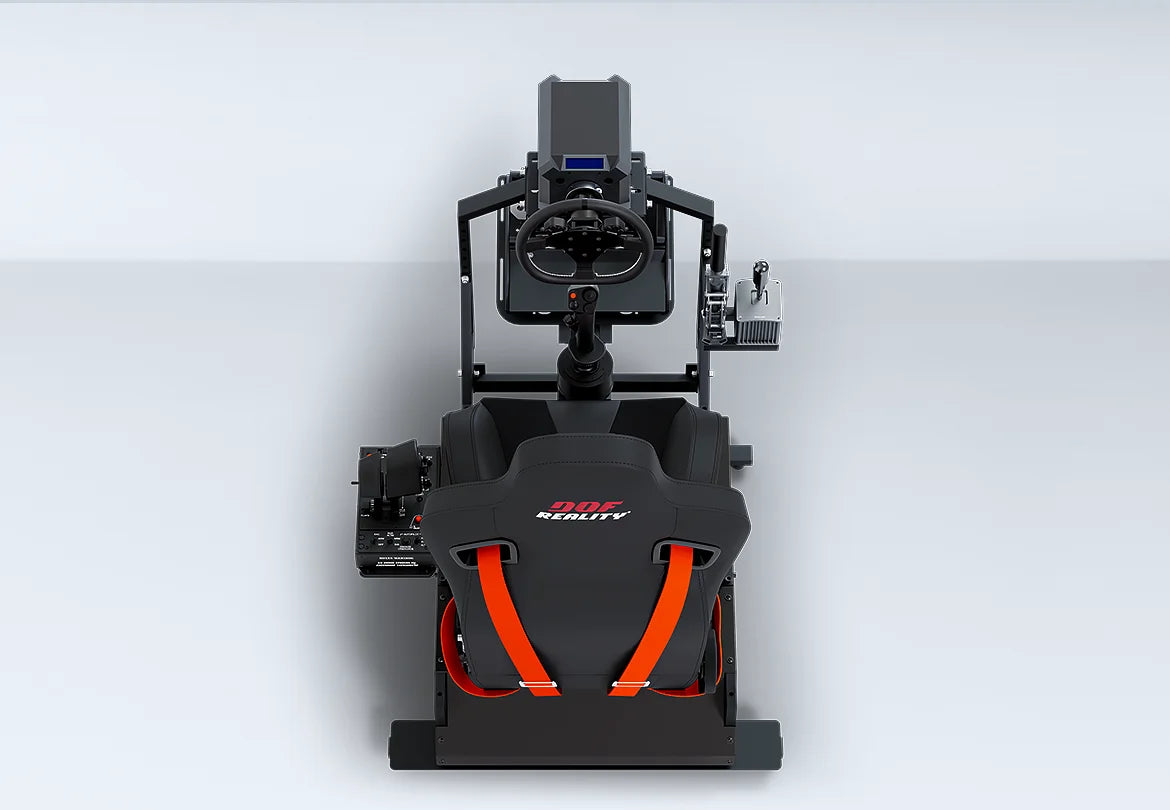 Universal HERO H4 4-Axis SFU Motion Simulator Platform
