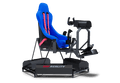HERO H6 Flight Simulator – 6-Axis Motion Platform with SFU and Smooth Gear System