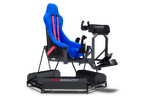 HERO H6 Flight Simulator – 6-Axis Motion Platform with SFU and Smooth Gear System