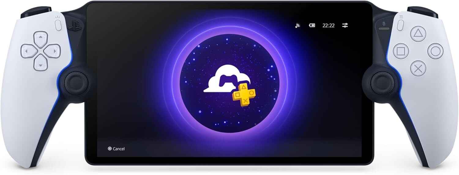 PlayStation Portal Remote Player Midnight Black
