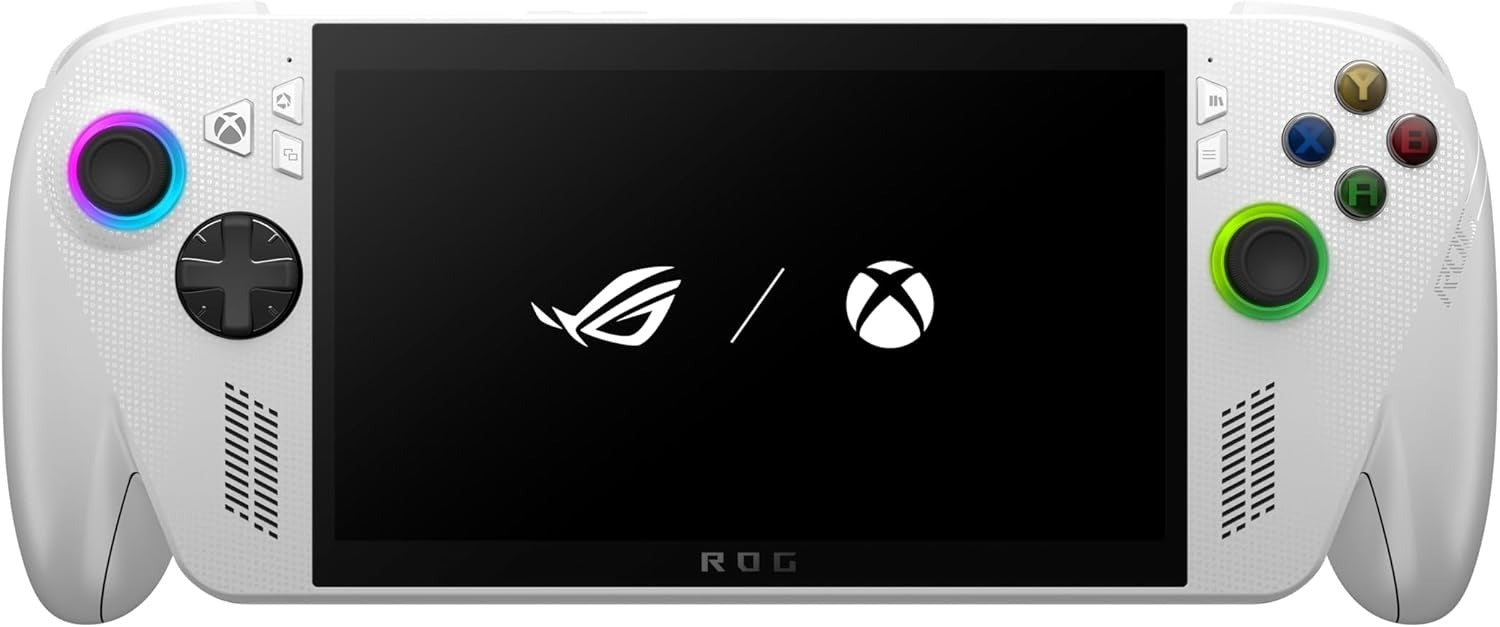 ROG Xbox Ally Handheld Gaming Console  7 FHD 120Hz