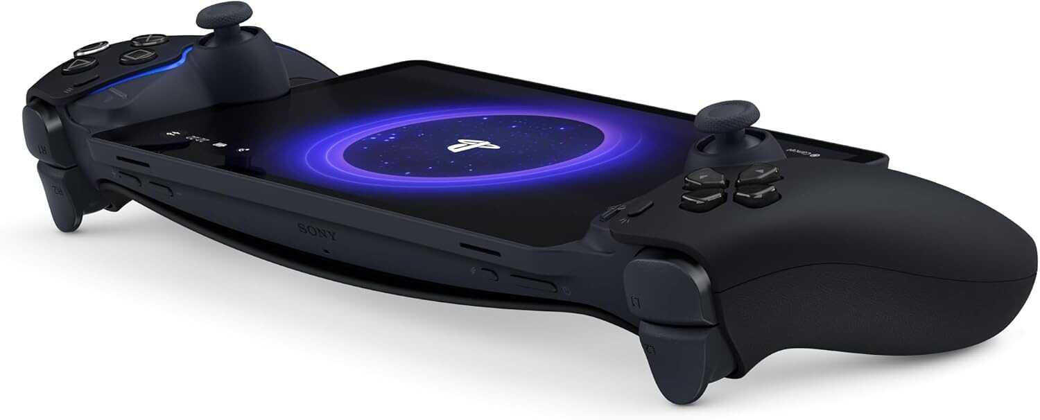 PlayStation Portal Remote Player Midnight Black