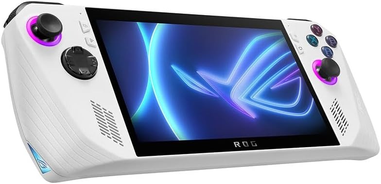 ROG Xbox Ally Handheld Gaming Console  7 FHD 120Hz