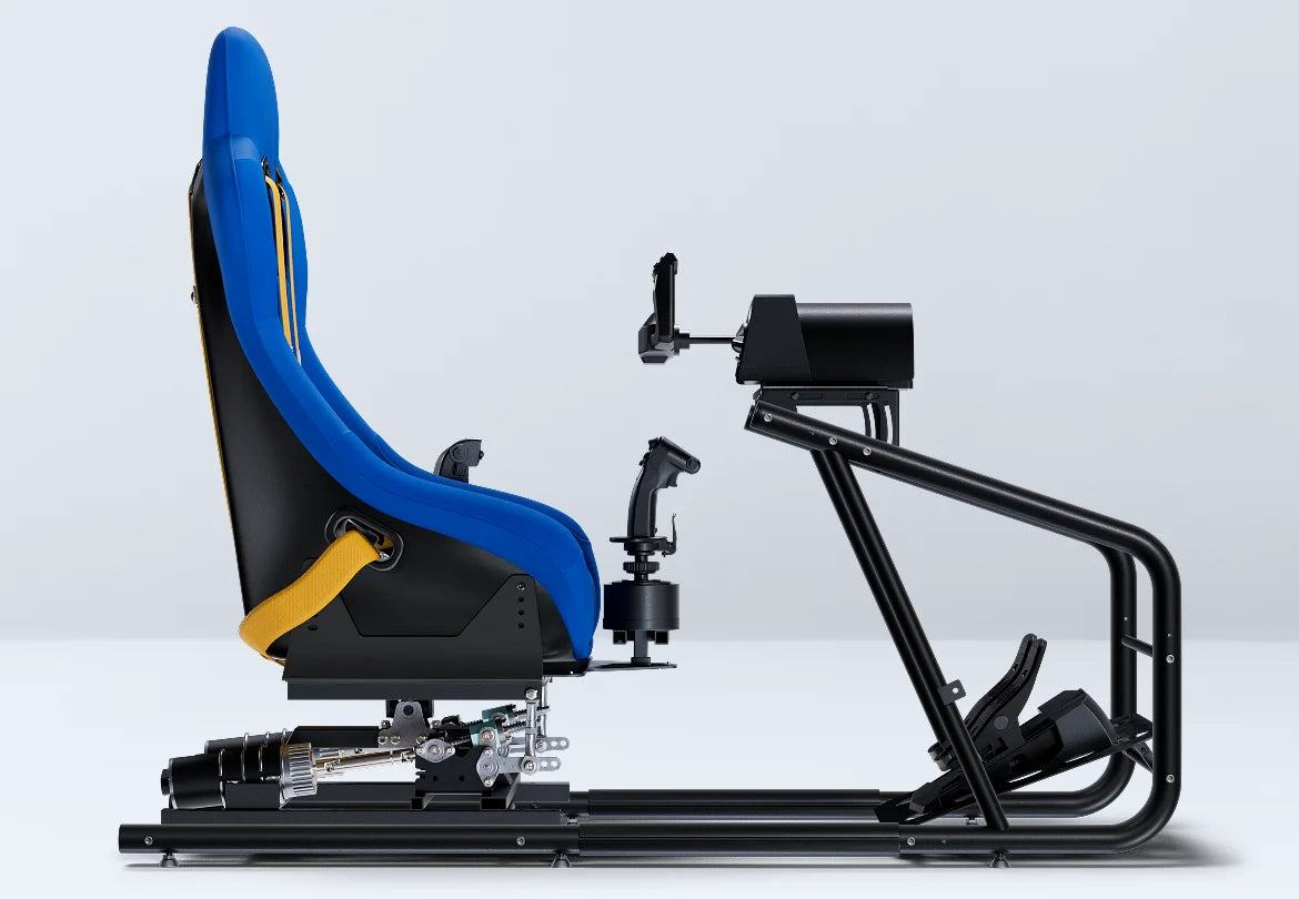 Motion Flight Sim - 2-Axis PRO MOVER (MP2) with SFU