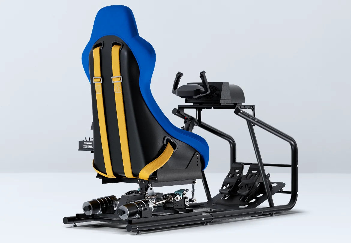Motion Flight Sim - 2-Axis PRO MOVER (MP2) with SFU