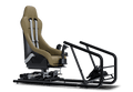 Motion Heli Cockpit  2 Axis PRO MOVER (MP2) with Sfu