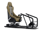 Motion Heli Cockpit  2 Axis PRO MOVER (MP2) with Sfu