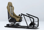 Motion Heli Cockpit  2 Axis PRO MOVER (MP2) with Sfu