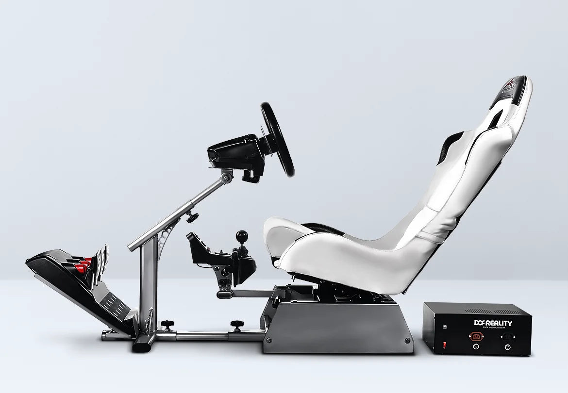 Motion Universal Platform - 2-Axis PRO MOVER (MP2) with SFU