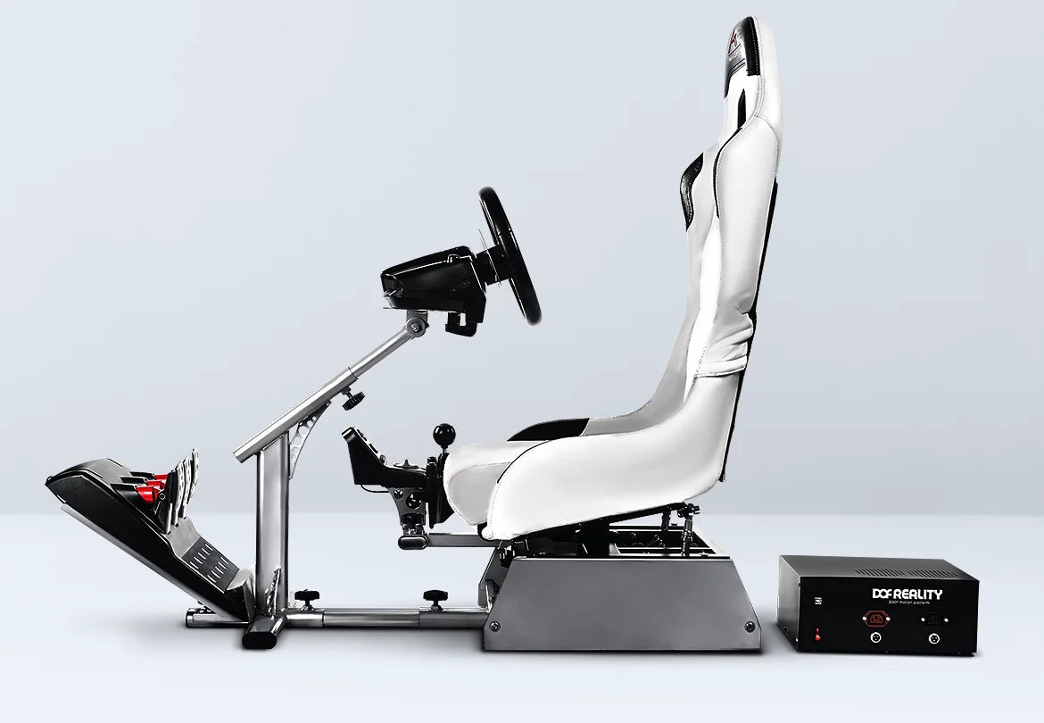 Motion Flight Sim - 2-Axis PRO MOVER (MP2) with SFU
