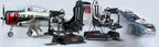 HERO H2 2-Axis Motion Platform with SFU – Sim Racing Seat Mover System