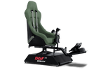 Motion Heli Cockpit - 2-Axis PRO (P2) with SFU and Xtra Smooth Gearing