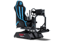 Universal Motion Platform - 2-Axis PRO (P2) with SFU and Xtra Smooth Gearing