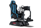 Universal Motion Platform - 2-Axis PRO (P2) with SFU and Xtra Smooth Gearing