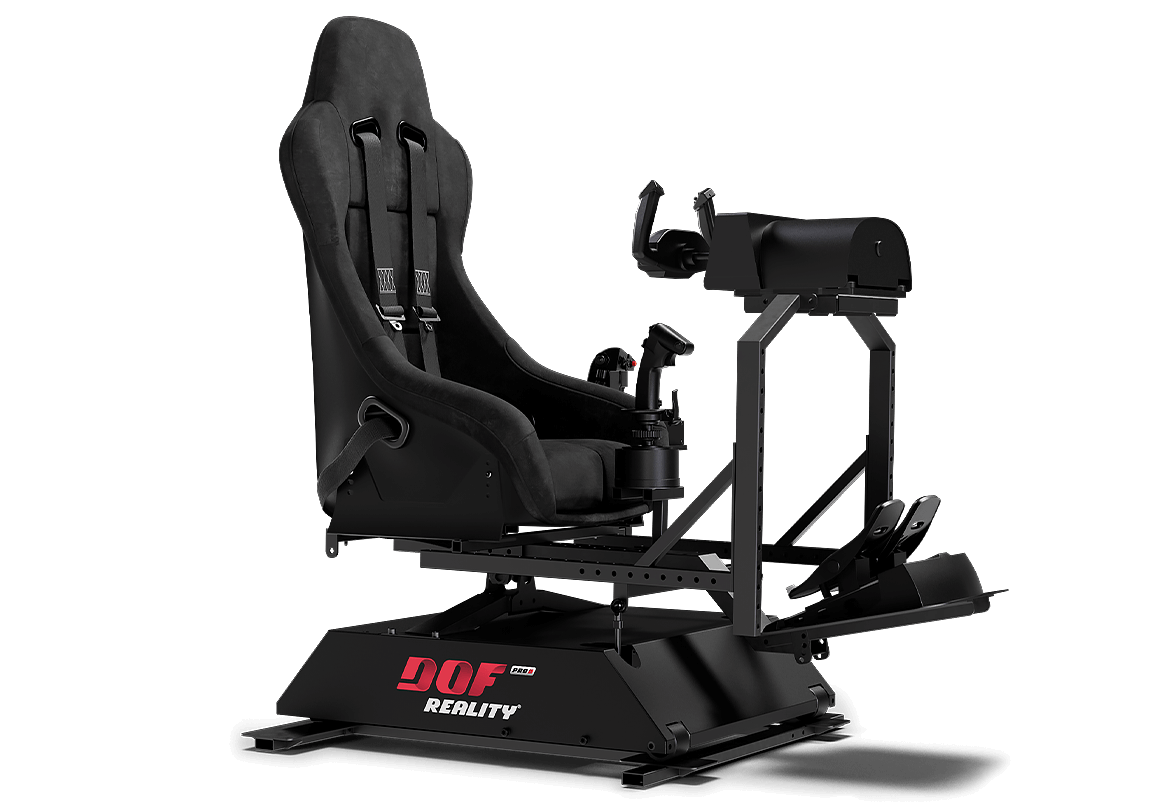 PRO P3 3-Axis Flight Motion Simulator Platform with SFU
