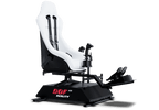 Motion Heli Cockpit - 3-Axis PRO (P3) with SFU and Xtra Smooth Gearing