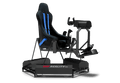 PRO P6 6-Axis Flight Motion Simulator Platform with SFU & Smooth Gearing