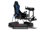 PRO P6 6-Axis Flight Motion Simulator Platform with SFU & Smooth Gearing