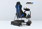PRO P6 6-Axis Flight Motion Simulator Platform with SFU & Smooth Gearing