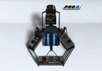 PRO P6 6-Axis Flight Motion Simulator Platform with SFU & Smooth Gearing