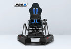 PRO P6 6-Axis Flight Motion Simulator Platform with SFU & Smooth Gearing