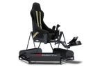 Motion Heli Cockpit - 6-Axis PRO (P6) with SFU and Xtra Smooth Gearing