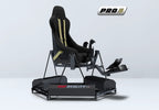 Motion Heli Cockpit - 6-Axis PRO (P6) with SFU and Xtra Smooth Gearing