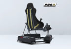 Motion Heli Cockpit - 6-Axis PRO (P6) with SFU and Xtra Smooth Gearing