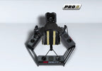 Motion Heli Cockpit - 6-Axis PRO (P6) with SFU and Xtra Smooth Gearing