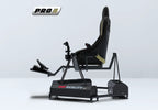 Motion Heli Cockpit - 6-Axis PRO (P6) with SFU and Xtra Smooth Gearing