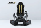 Motion Heli Cockpit - 6-Axis PRO (P6) with SFU and Xtra Smooth Gearing