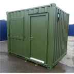10-foot Container Office
