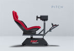 Motion Racing Rig HERO H3 – 3-Axis Motion Simulator with SFU