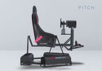 H6 HERO 6-Axis Motion Simulator Platform with Enhanced Gearing